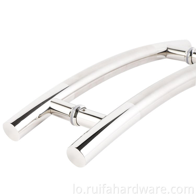 Back To Back Glass Door Handles (4)